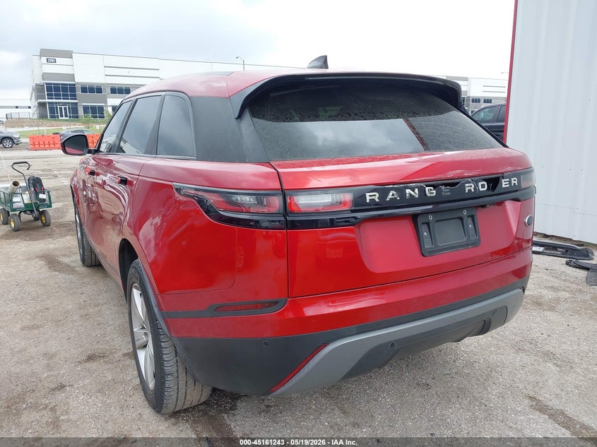 2018 Land rover Range rover velar VIN SALYB2RNXJA718859 IAAI salvage auction — SIDE, Original (Texas), sold $8,900 on 2026-07-28 (photo 3)