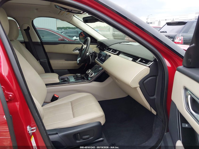 2018 Land rover Range rover velar VIN SALYB2RNXJA718859 IAAI salvage auction — SIDE, Original (Texas), sold $8,900 on 2026-07-28 (photo 5)