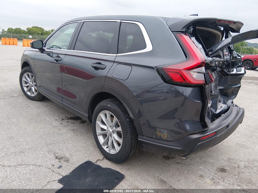 2025 Honda Cr-v VIN 2HKRS4H48SH481475 IAAI salvage auction — REAR END, Salvage (Missouri), sold $8,900 on 2026-07-30 (photo 3)