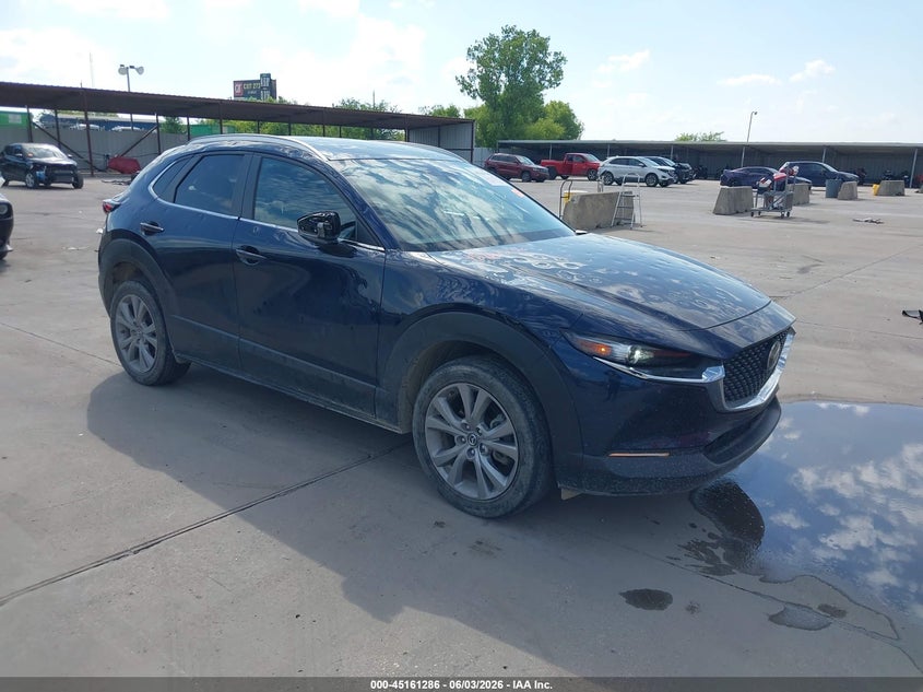 2023 Mazda Cx-30 VIN 3MVDMBBM3PM526906 — IAAI salvage auction photo