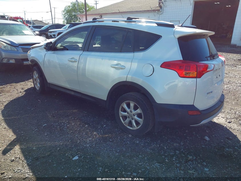 2015 Toyota Rav 4 VIN JTMDFREV5FJ034639 IAAI salvage auction — FRONT END, Mv-907A (New York), sold $2,600 on 2026-07-08 (photo 3)