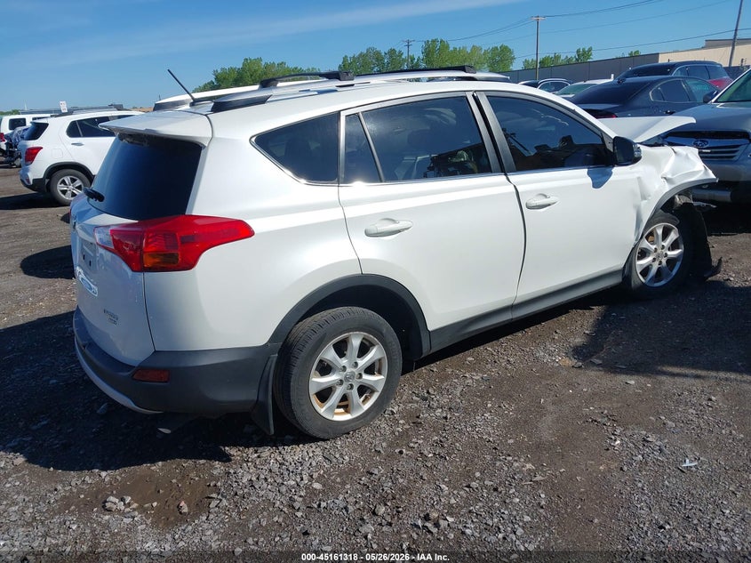2015 Toyota Rav 4 VIN JTMDFREV5FJ034639 IAAI salvage auction — FRONT END, Mv-907A (New York), sold $2,600 on 2026-07-08 (photo 4)