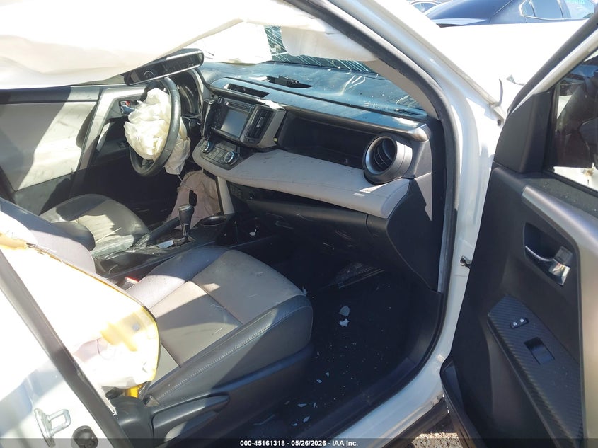 2015 Toyota Rav 4 VIN JTMDFREV5FJ034639 IAAI salvage auction — FRONT END, Mv-907A (New York), sold $2,600 on 2026-07-08 (photo 5)