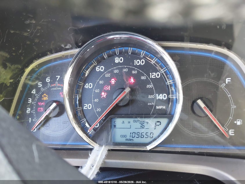 2015 Toyota Rav 4 VIN JTMDFREV5FJ034639 IAAI salvage auction — FRONT END, Mv-907A (New York), sold $2,600 on 2026-07-08 (photo 7)