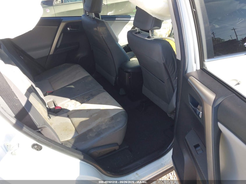 2015 Toyota Rav 4 VIN JTMDFREV5FJ034639 IAAI salvage auction — FRONT END, Mv-907A (New York), sold $2,600 on 2026-07-08 (photo 8)
