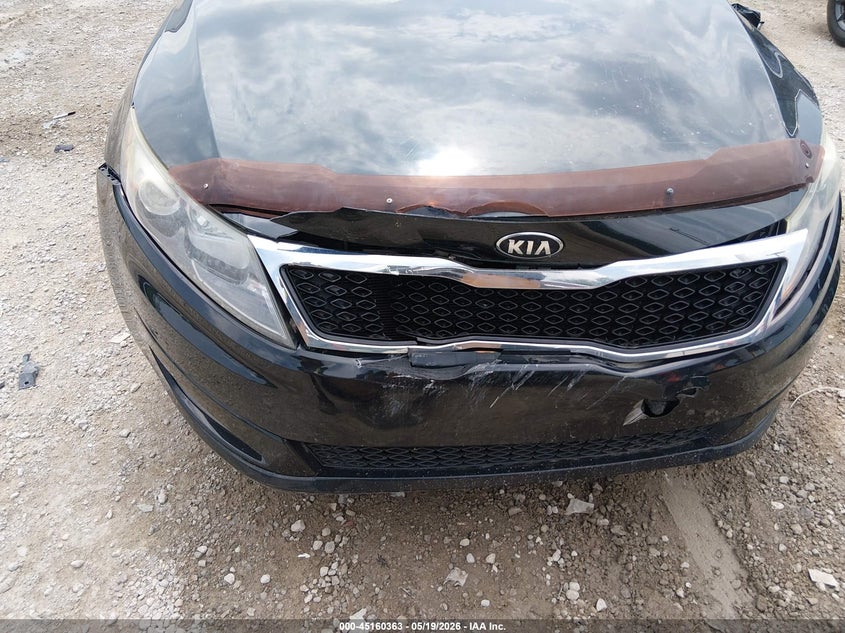 2013 Kia Optima VIN 5XXGM4A75DG136697 IAAI salvage auction — NORMAL WEAR, Original (Kentucky), sold $375 on 2026-07-06 (photo 6)