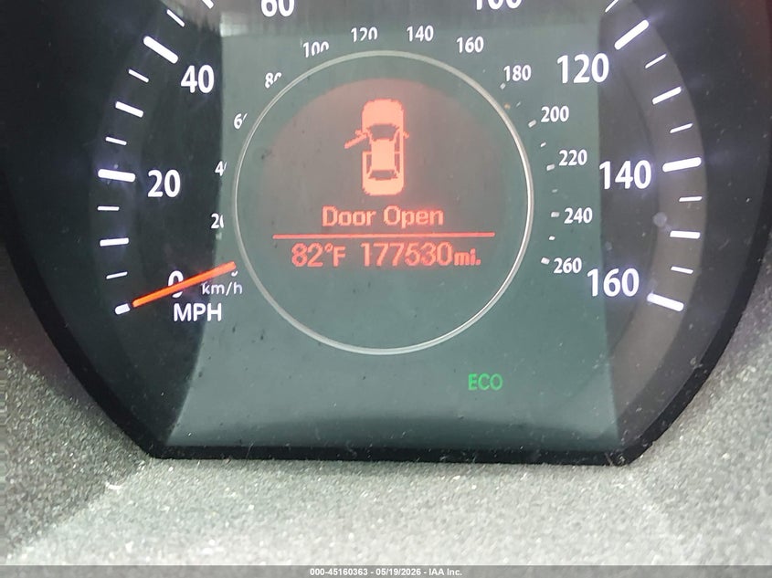 2013 Kia Optima VIN 5XXGM4A75DG136697 IAAI salvage auction — NORMAL WEAR, Original (Kentucky), sold $375 on 2026-07-06 (photo 7)