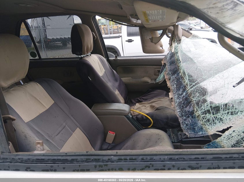 1999 Toyota 4runner VIN JT3HN86R8X0226231 IAAI salvage auction — ROLLOVER, Non-Repairable (California), sold $375 on 2026-07-29 (photo 5)
