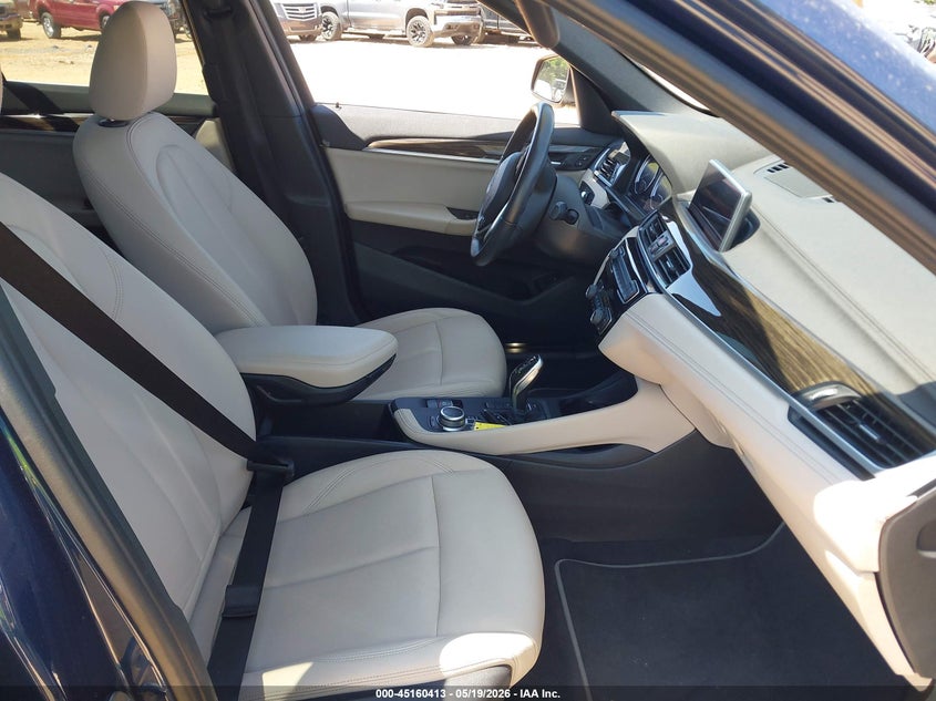 2021 BMW X1 VIN WBXJG7C03M5S24878 IAAI salvage auction — SIDE, Salvage (North Carolina), sold $7,100 on 2026-07-10 (photo 5)