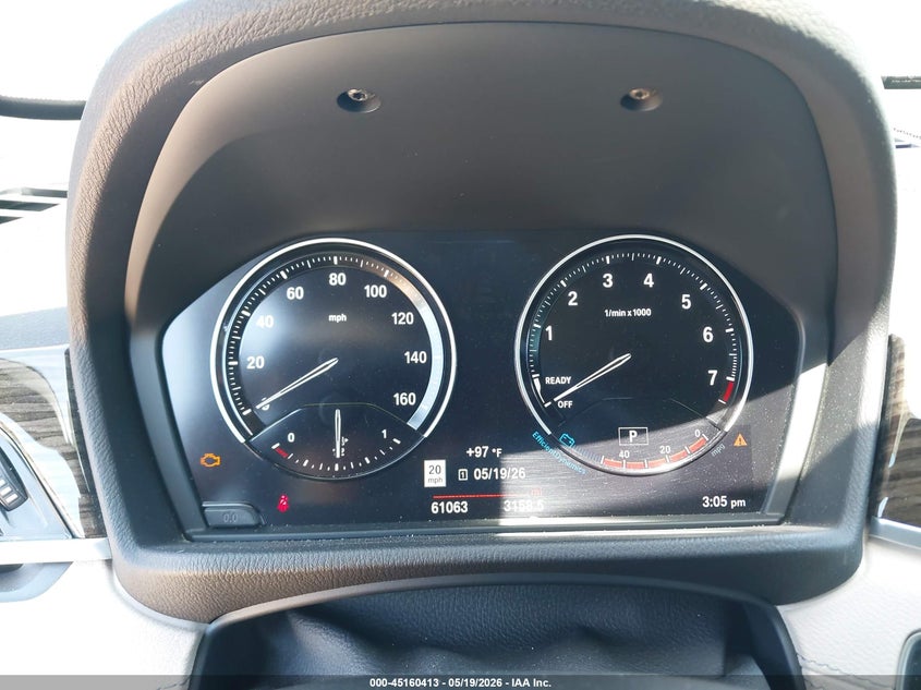 2021 BMW X1 VIN WBXJG7C03M5S24878 IAAI salvage auction — SIDE, Salvage (North Carolina), sold $7,100 on 2026-07-10 (photo 7)