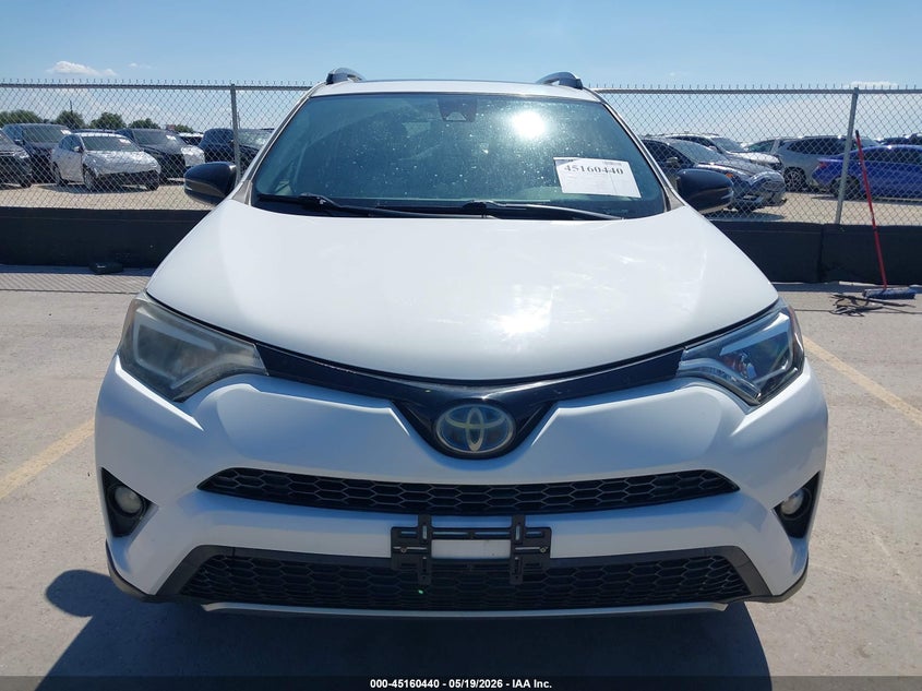 2017 Toyota Rav 4 VIN JTMJJREV1HD117438 IAAI salvage auction — REAR END, Original (Texas), sold $5,700 on 2026-07-11 (photo 6)