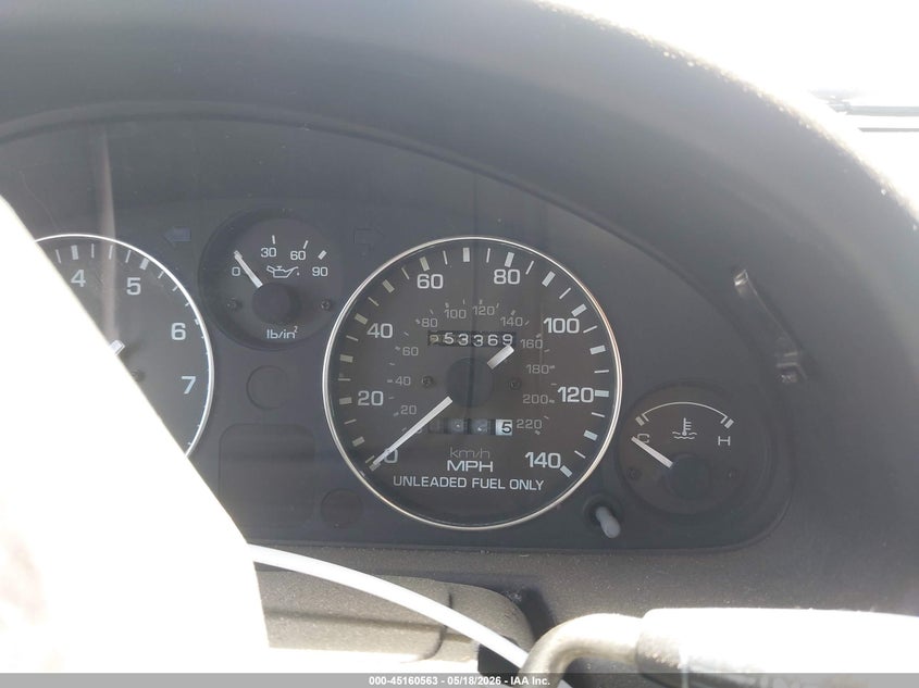 1994 Mazda Mx-5 miata VIN JM1NA3533R0507267 IAAI salvage auction — NORMAL WEAR, Salvage (Texas), sold $100 on 2026-07-29 (photo 7)
