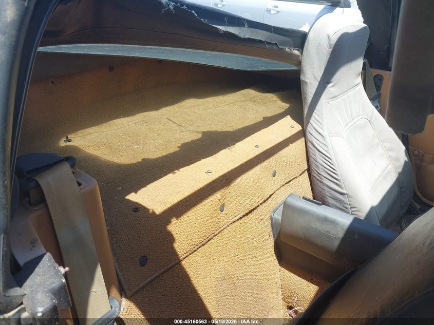 1994 Mazda Mx-5 miata VIN JM1NA3533R0507267 IAAI salvage auction — NORMAL WEAR, Salvage (Texas), sold $100 on 2026-07-29 (photo 8)
