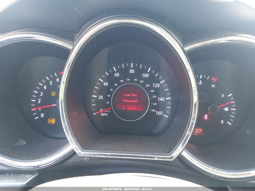 2013 Kia Optima VIN 5XXGM4A79DG205293 IAAI salvage auction — FRONT END, Bill Of Sale (Georgia), sold $350 on 2026-07-10 (photo 7)