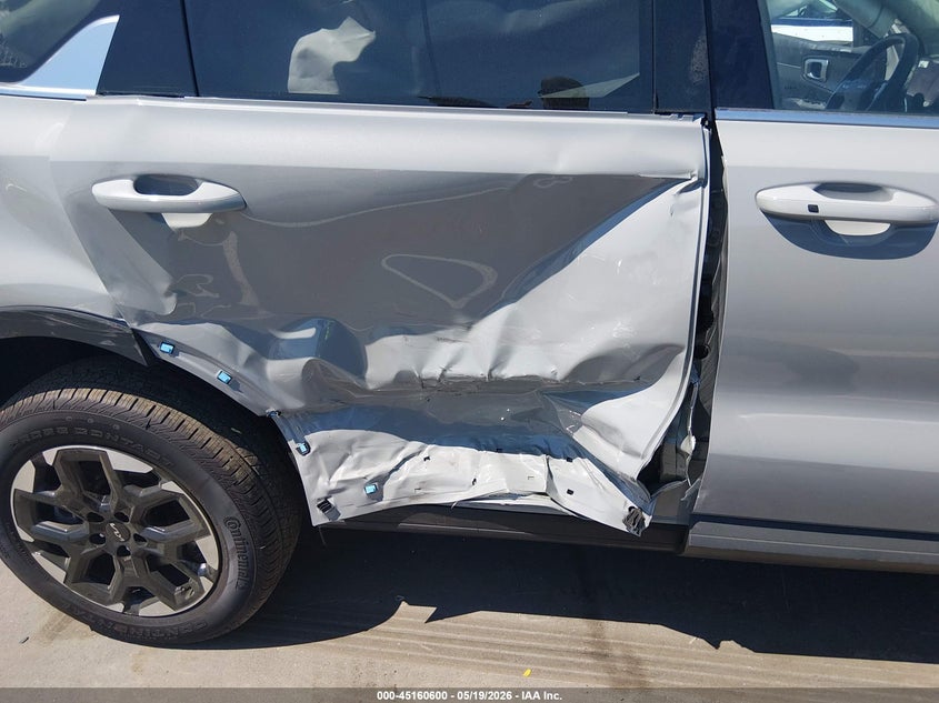 2026 Kia Sorento VIN 5XYRL4JC9TG434981 IAAI salvage auction — ROLLOVER, Salvage (South Carolina), sold $6,000 on 2026-07-29 (photo 6)