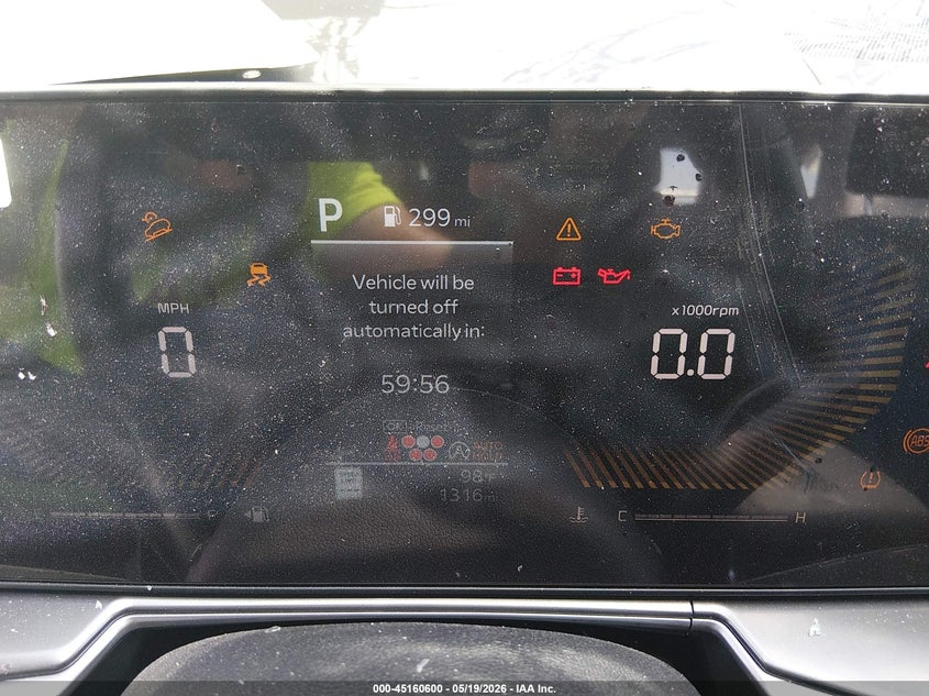 2026 Kia Sorento VIN 5XYRL4JC9TG434981 IAAI salvage auction — ROLLOVER, Salvage (South Carolina), sold $6,000 on 2026-07-29 (photo 7)