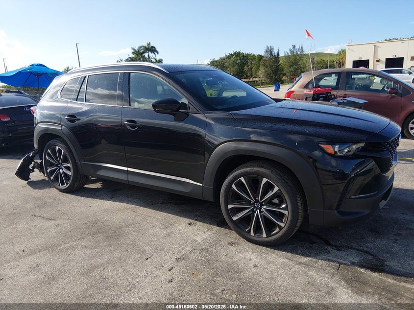 2026 Mazda Cx-50 VIN 7MMVABDL0TN459393 IAAI salvage auction — REAR END, Clear (Florida), sold $14,750 on 2026-07-08 (photo 1)