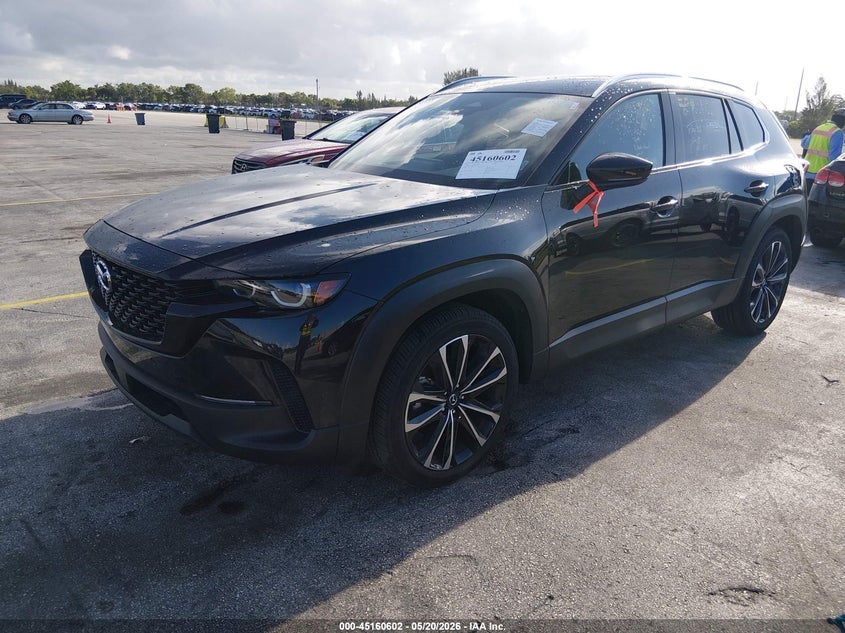 2026 Mazda Cx-50 VIN 7MMVABDL0TN459393 IAAI salvage auction — REAR END, Clear (Florida), sold $14,750 on 2026-07-08 (photo 2)