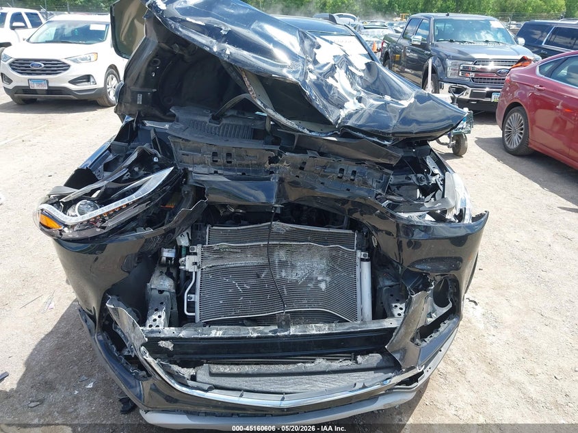 2019 Chevrolet Trax VIN KL7CJPSB7KB775160 IAAI salvage auction — FRONT END, Salvage (Iowa), sold $500 on 2026-07-27 (photo 6)