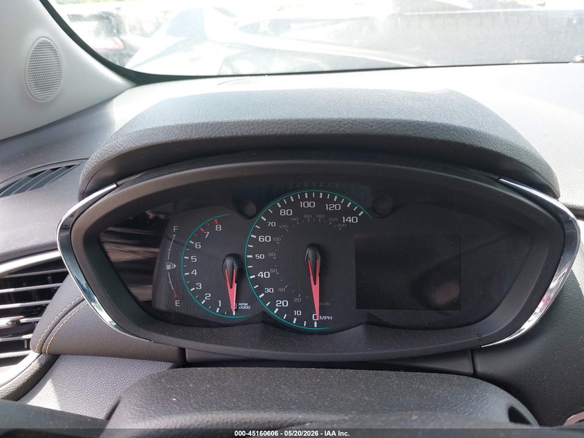 2019 Chevrolet Trax VIN KL7CJPSB7KB775160 IAAI salvage auction — FRONT END, Salvage (Iowa), sold $500 on 2026-07-27 (photo 7)