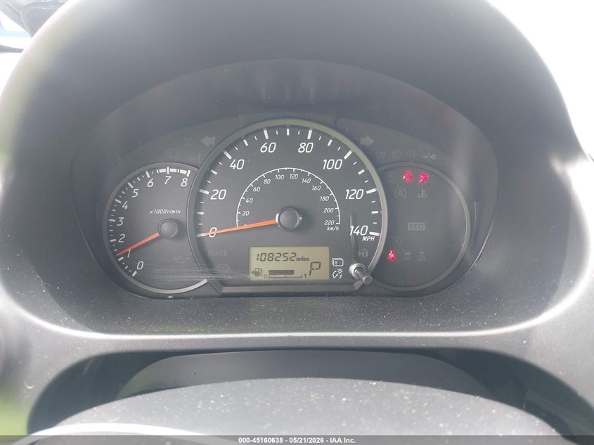 2018 Mitsubishi Mirage VIN ML32F3FJ9JHF09151 IAAI salvage auction — FRONT END, Salvage (Texas), sold $1,775 on 2026-07-10 (photo 7)