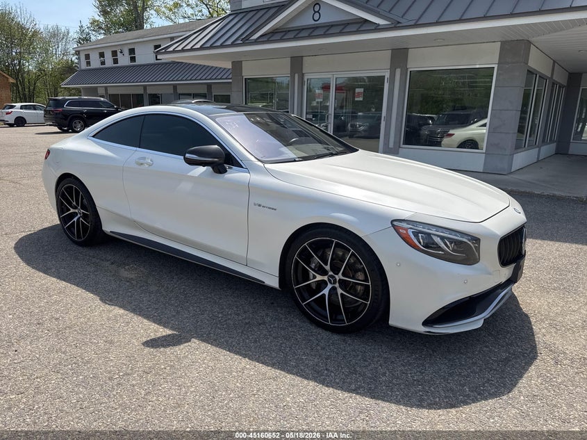 2015 Mercedes-benz S class VIN WDDXJ7JB2FA003978 IAAI salvage auction — NORMAL WEAR, Clear (New Jersey), sold $23,850 on 2026-07-08 (photo 1)