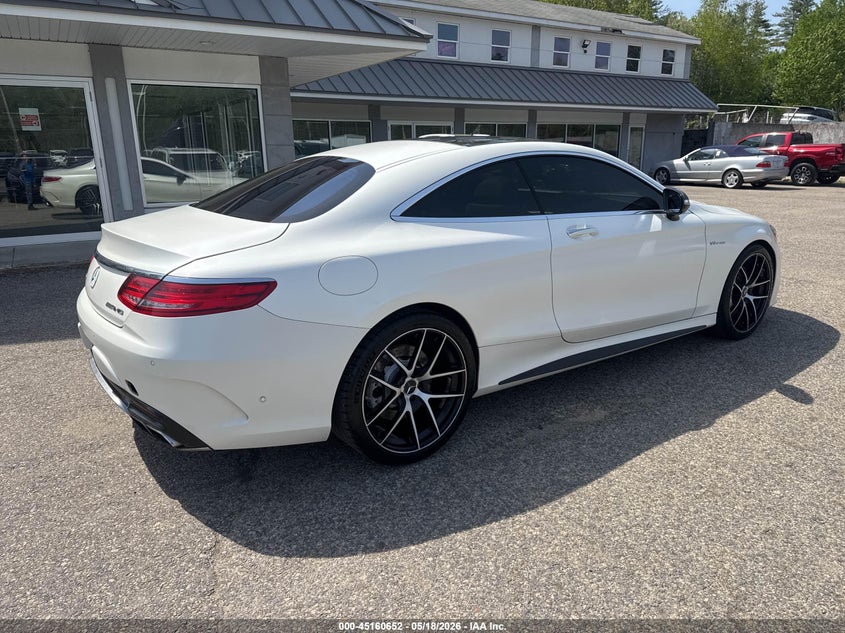 2015 Mercedes-benz S class VIN WDDXJ7JB2FA003978 IAAI salvage auction — NORMAL WEAR, Clear (New Jersey), sold $23,850 on 2026-07-08 (photo 4)
