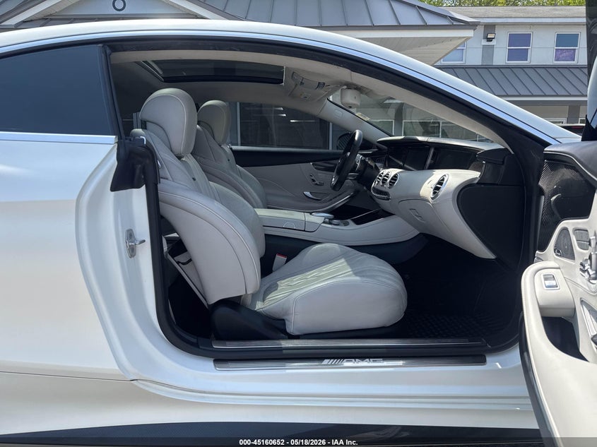 2015 Mercedes-benz S class VIN WDDXJ7JB2FA003978 IAAI salvage auction — NORMAL WEAR, Clear (New Jersey), sold $23,850 on 2026-07-08 (photo 5)