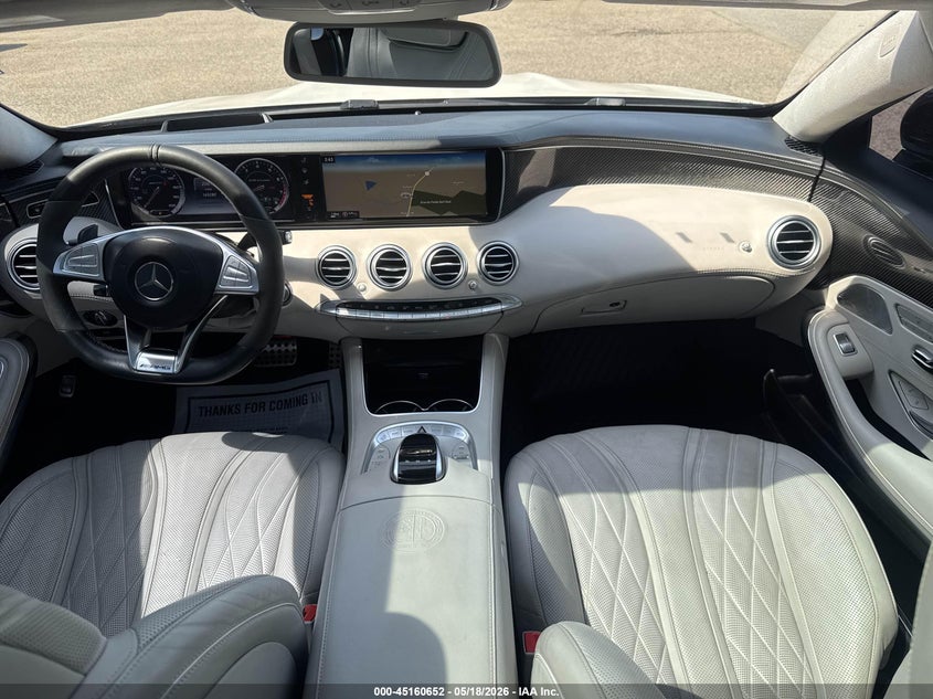 2015 Mercedes-benz S class VIN WDDXJ7JB2FA003978 IAAI salvage auction — NORMAL WEAR, Clear (New Jersey), sold $23,850 on 2026-07-08 (photo 6)