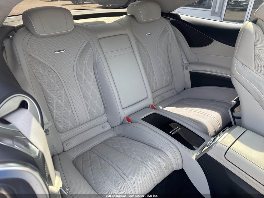 2015 Mercedes-benz S class VIN WDDXJ7JB2FA003978 IAAI salvage auction — NORMAL WEAR, Clear (New Jersey), sold $23,850 on 2026-07-08 (photo 8)