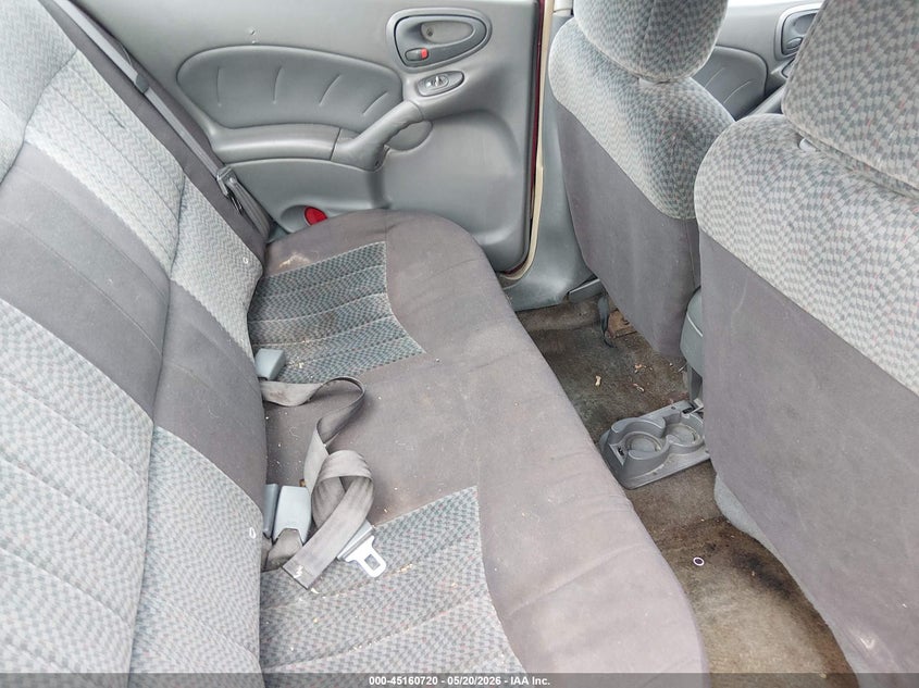 2004 Pontiac Grand am VIN 1G2NE52F44M637983 IAAI salvage auction — LEFT SIDE, Salvage (Illinois), sold $275 on 2026-07-08 (photo 8)