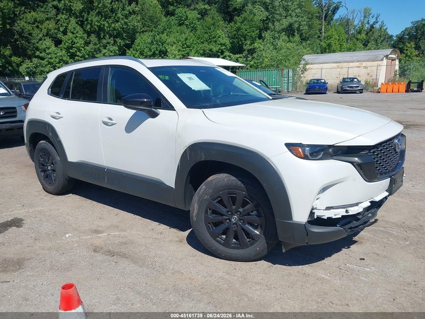 2026 Mazda Cx-50 VIN 7MMVAABW3TN142778 — IAAI salvage auction photo