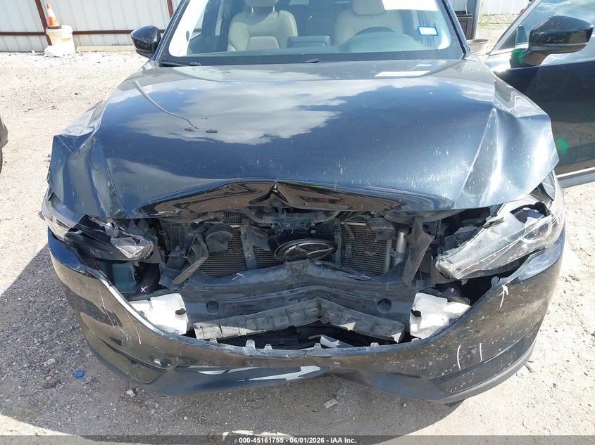 2019 Mazda Cx-5 VIN JM3KFACM9K0665260 IAAI salvage auction — FRONT END, Original (Texas), sold $1,300 on 2026-07-23 (photo 6)