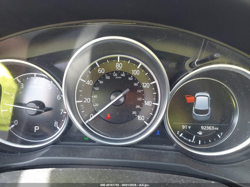 2019 Mazda Cx-5 VIN JM3KFACM9K0665260 IAAI salvage auction — FRONT END, Original (Texas), sold $1,300 on 2026-07-23 (photo 7)