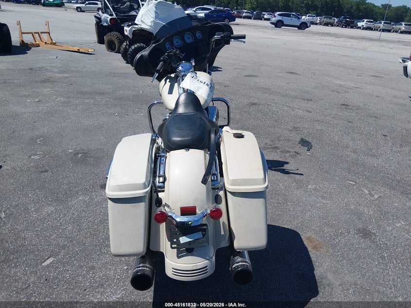 2022 Harley-davidson Street glide VIN 1HD1KBC13NB606885 IAAI salvage auction — THEFT, Salvage (South Carolina), sold $7,200 on 2026-07-08 (photo 6)