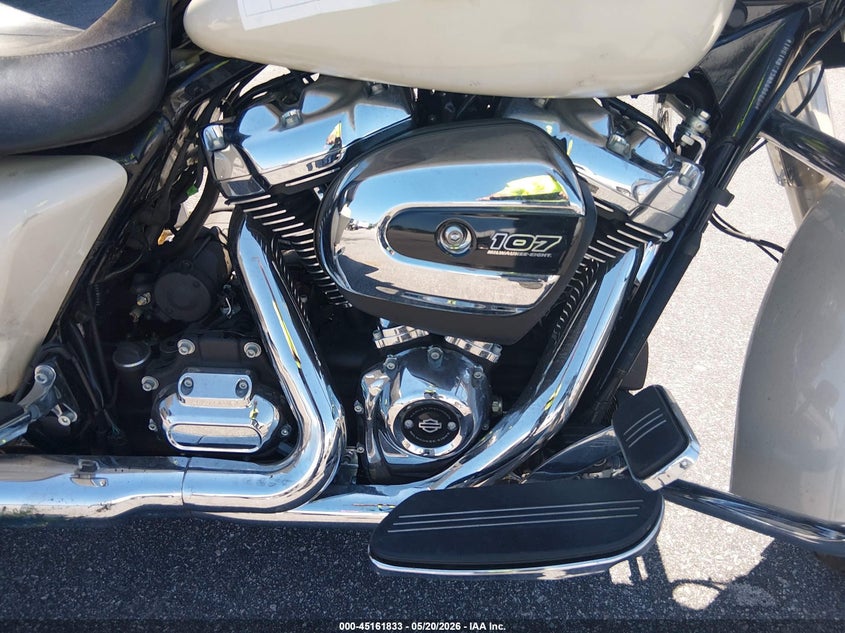 2022 Harley-davidson Street glide VIN 1HD1KBC13NB606885 IAAI salvage auction — THEFT, Salvage (South Carolina), sold $7,200 on 2026-07-08 (photo 8)