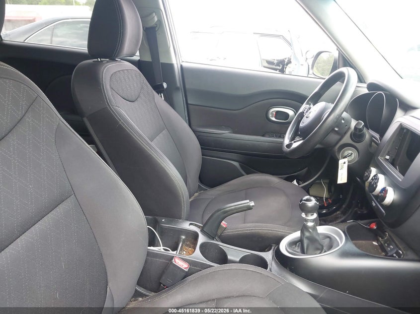 2015 Kia Soul VIN KNDJN2A2XF7221994 IAAI salvage auction — NORMAL WEAR, Clear (Georgia), sold $925 on 2026-07-14 (photo 5)
