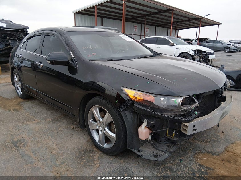 2012 Acura Tsx VIN JH4CU2F60CC014832 IAAI salvage auction — FRONT END, Salvage (New Mexico), sold $2,450 on 2026-07-08 (photo 1)