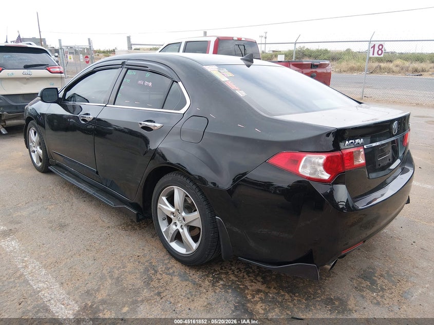 2012 Acura Tsx VIN JH4CU2F60CC014832 IAAI salvage auction — FRONT END, Salvage (New Mexico), sold $2,450 on 2026-07-08 (photo 3)