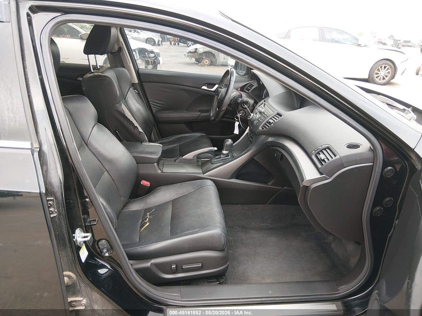 2012 Acura Tsx VIN JH4CU2F60CC014832 IAAI salvage auction — FRONT END, Salvage (New Mexico), sold $2,450 on 2026-07-08 (photo 5)