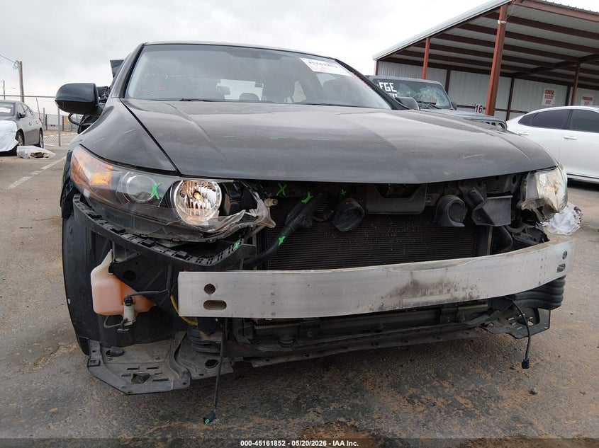 2012 Acura Tsx VIN JH4CU2F60CC014832 IAAI salvage auction — FRONT END, Salvage (New Mexico), sold $2,450 on 2026-07-08 (photo 6)