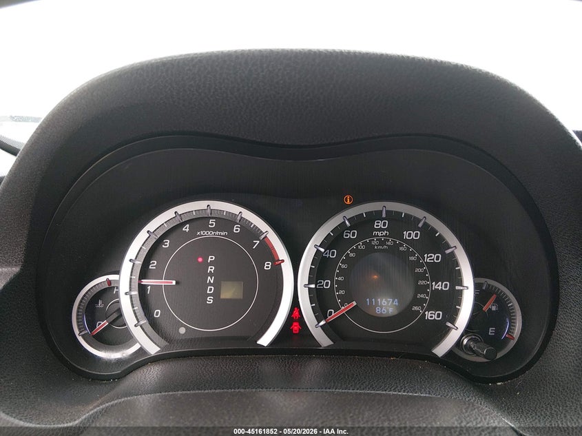 2012 Acura Tsx VIN JH4CU2F60CC014832 IAAI salvage auction — FRONT END, Salvage (New Mexico), sold $2,450 on 2026-07-08 (photo 7)