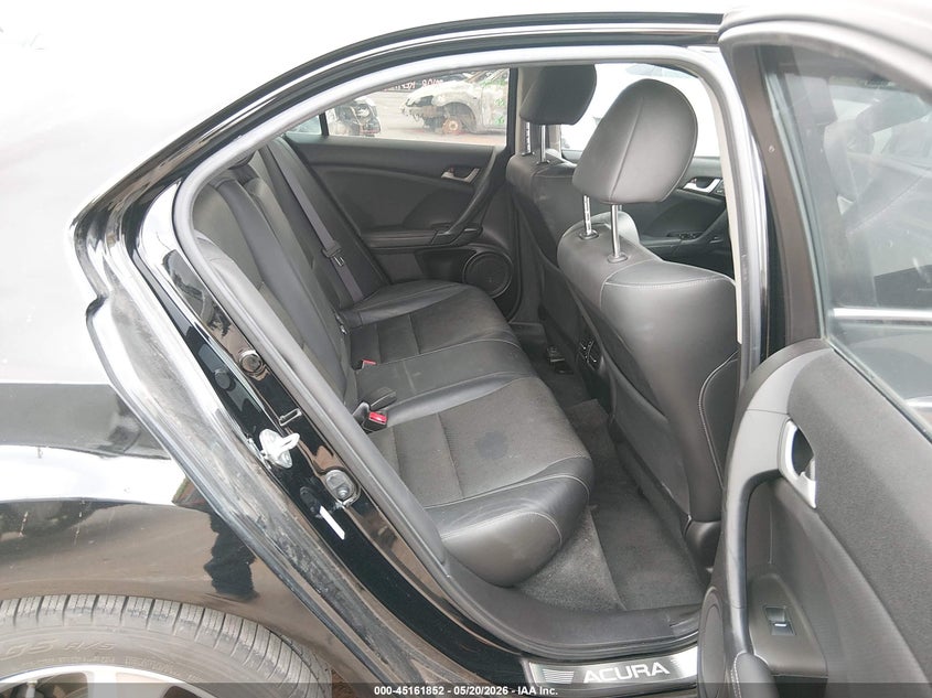 2012 Acura Tsx VIN JH4CU2F60CC014832 IAAI salvage auction — FRONT END, Salvage (New Mexico), sold $2,450 on 2026-07-08 (photo 8)