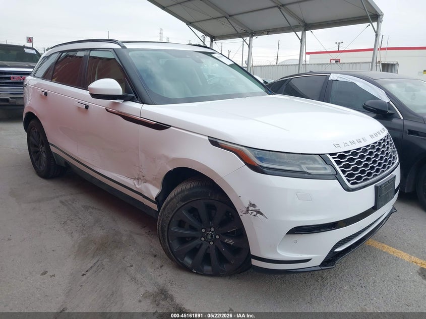 2020 Land rover Range rover velar VIN SALYB2EXXLA268379 IAAI salvage auction — RIGHT FRONT, Salvage (California), sold $11,900 on 2026-07-10 (photo 1)