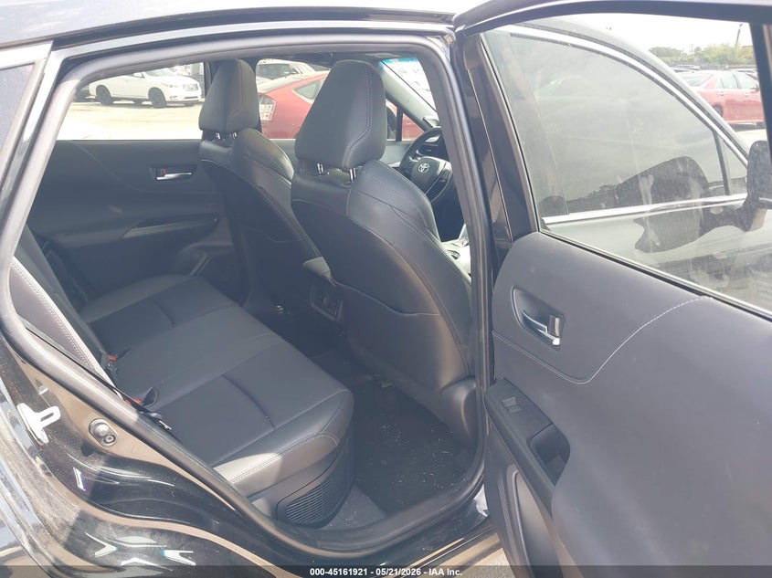 2021 Toyota Venza VIN JTEAAAAHXMJ030923 IAAI salvage auction — FRONT END, Salvage (Illinois), sold $13,500 on 2026-07-08 (photo 8)
