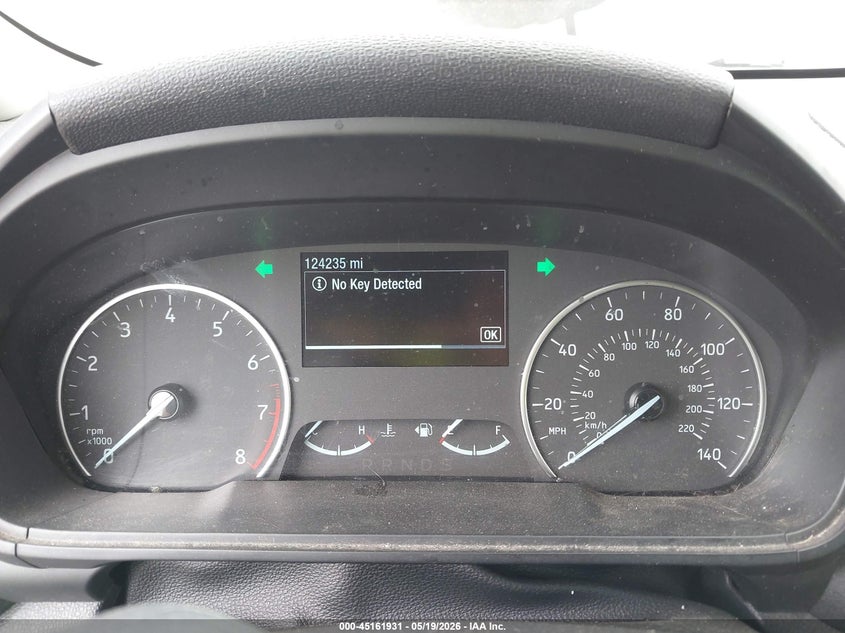 2020 Ford Ecosport VIN MAJ6S3JL0LC362210 IAAI salvage auction — FRONT & REAR, Salvage (Indiana), sold $300 on 2026-07-14 (photo 7)
