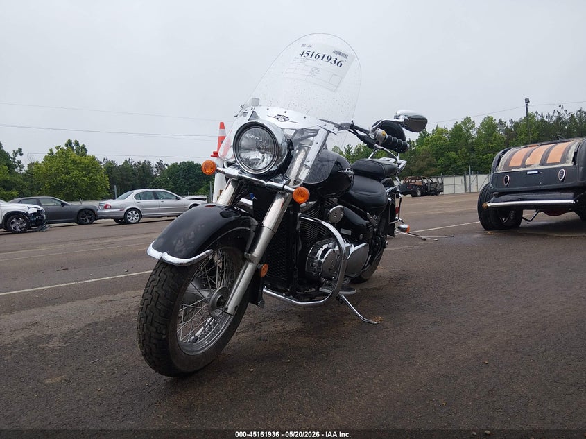 2006 Suzuki C50 VIN JS1VS55A962100779 IAAI salvage auction — RIGHT SIDE, Salvage (Mississippi), sold $25 on 2026-07-30 (photo 2)