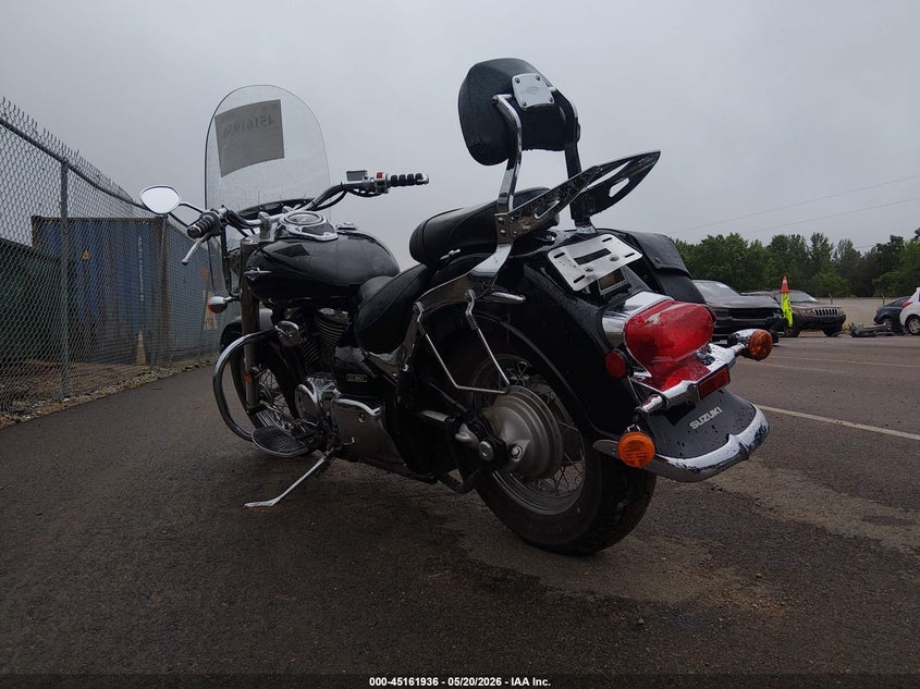 2006 Suzuki C50 VIN JS1VS55A962100779 IAAI salvage auction — RIGHT SIDE, Salvage (Mississippi), sold $25 on 2026-07-30 (photo 3)