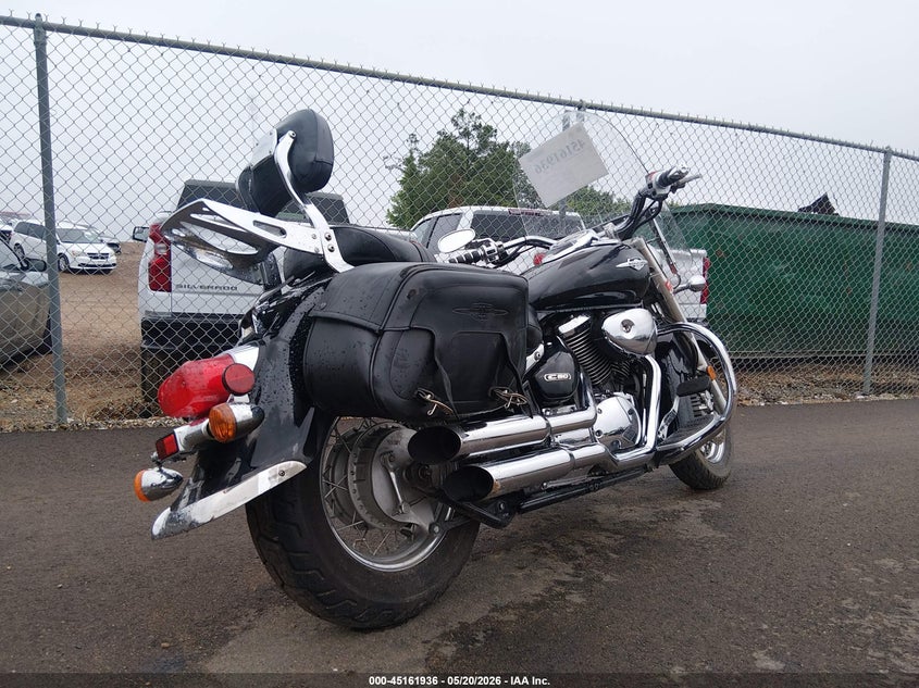 2006 Suzuki C50 VIN JS1VS55A962100779 IAAI salvage auction — RIGHT SIDE, Salvage (Mississippi), sold $25 on 2026-07-30 (photo 4)