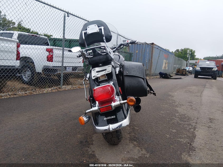 2006 Suzuki C50 VIN JS1VS55A962100779 IAAI salvage auction — RIGHT SIDE, Salvage (Mississippi), sold $25 on 2026-07-30 (photo 6)